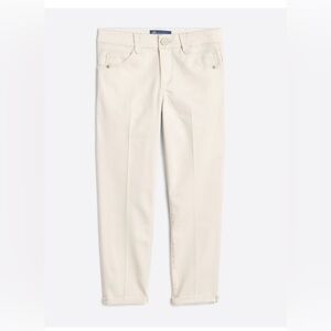 DEMOCRACY “Ab” Solution Capris in Cream, 14P